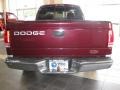 Dark Garnet Red Pearl Coat - Dakota SLT Extended Cab Photo No. 9