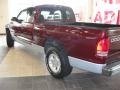 Dark Garnet Red Pearl Coat - Dakota SLT Extended Cab Photo No. 10