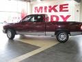 Dark Garnet Red Pearl Coat - Dakota SLT Extended Cab Photo No. 11