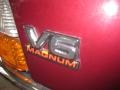 Dark Garnet Red Pearl Coat - Dakota SLT Extended Cab Photo No. 14