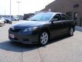 Magnetic Gray Metallic - Camry SE Photo No. 7