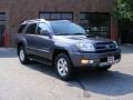 2004 Galactic Gray Mica Toyota 4Runner Sport Edition 4x4  photo #1