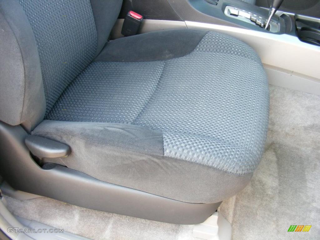 2004 4Runner Sport Edition 4x4 - Galactic Gray Mica / Dark Charcoal photo #14