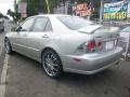 2002 Millennium Silver Metallic Lexus IS 300  photo #3