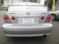 Millennium Silver Metallic - IS 300 Photo No. 7