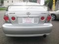 2002 Millennium Silver Metallic Lexus IS 300  photo #7