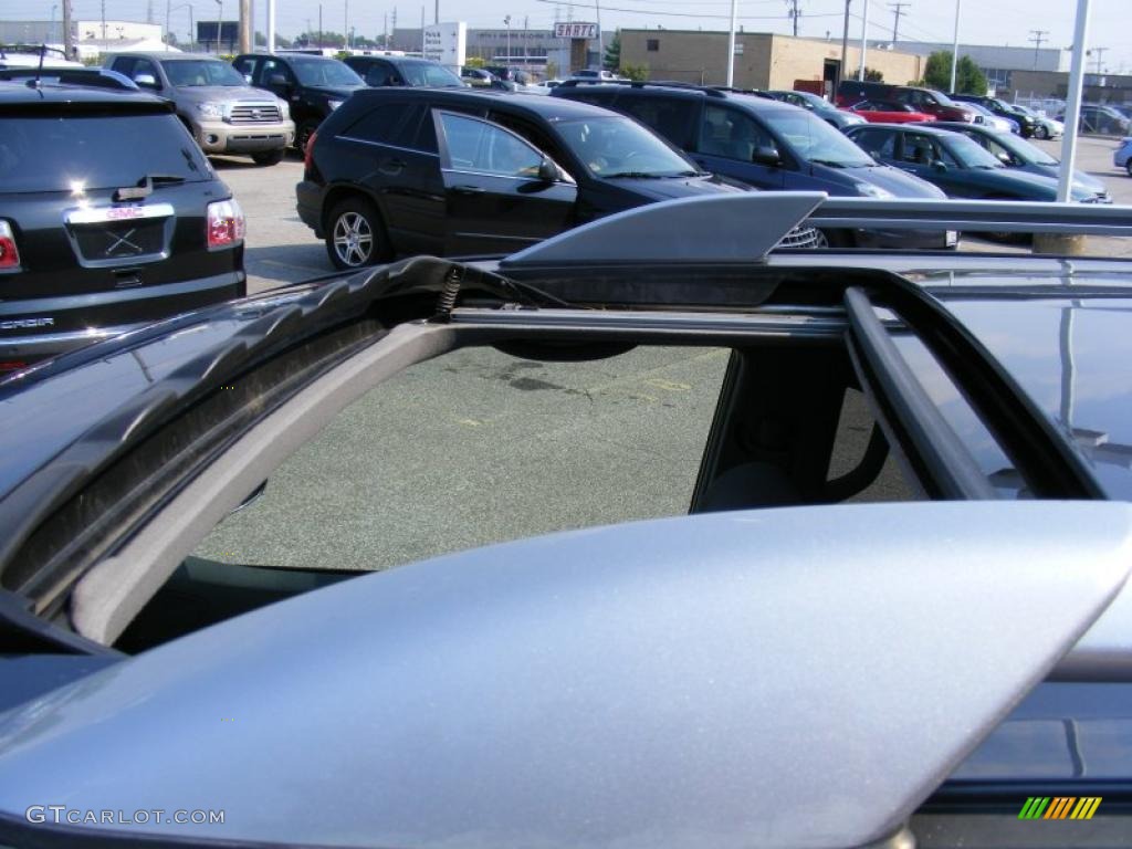 2004 4Runner Sport Edition 4x4 - Galactic Gray Mica / Dark Charcoal photo #24