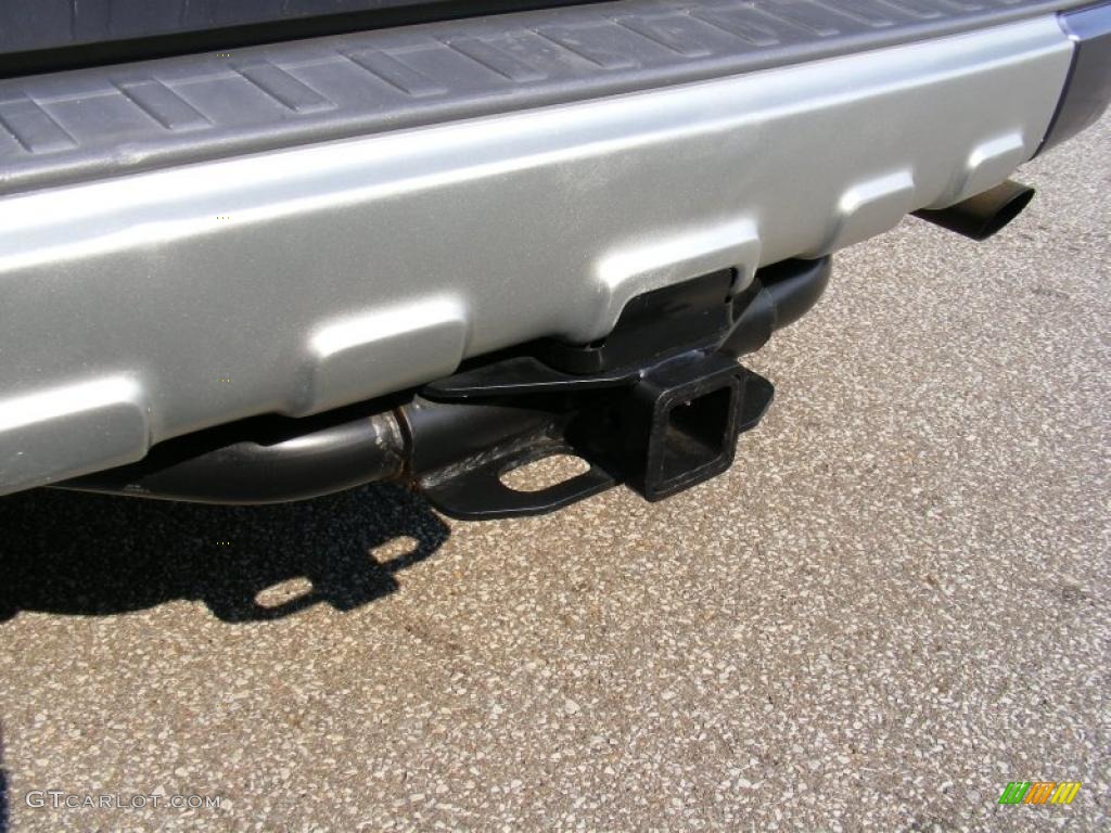 2004 4Runner Sport Edition 4x4 - Galactic Gray Mica / Dark Charcoal photo #27