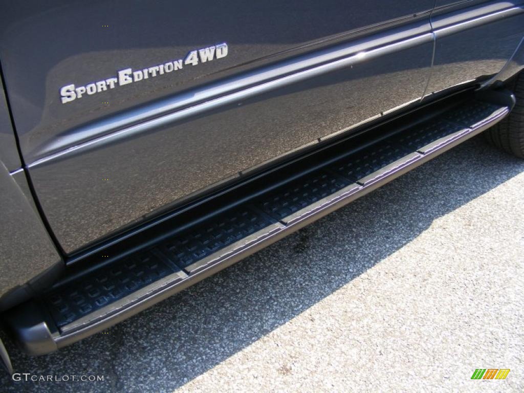 2004 4Runner Sport Edition 4x4 - Galactic Gray Mica / Dark Charcoal photo #28