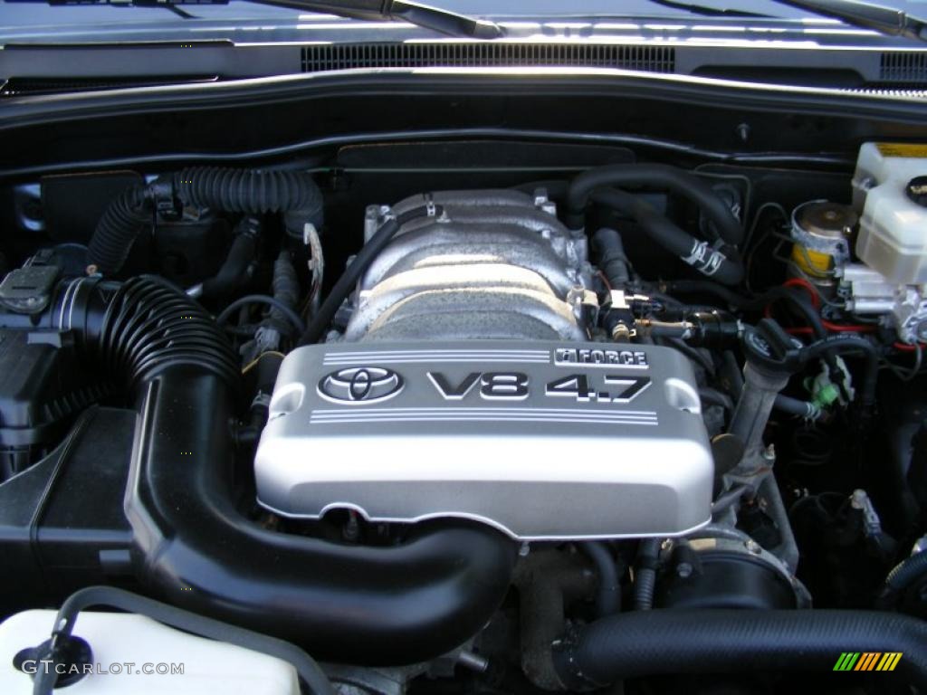 2004 4Runner Sport Edition 4x4 - Galactic Gray Mica / Dark Charcoal photo #30