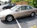2007 Desert Mist Metallic Honda Accord EX Sedan  photo #1