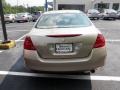 2007 Desert Mist Metallic Honda Accord EX Sedan  photo #3