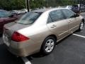 2007 Desert Mist Metallic Honda Accord EX Sedan  photo #4