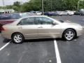 2007 Desert Mist Metallic Honda Accord EX Sedan  photo #5