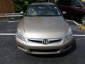 2007 Desert Mist Metallic Honda Accord EX Sedan  photo #7