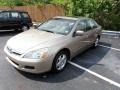 2007 Desert Mist Metallic Honda Accord EX Sedan  photo #8