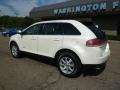 2007 White Chocolate Tri Coat Lincoln MKX AWD  photo #2