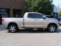 2008 Desert Sand Mica Toyota Tundra Limited Double Cab 4x4  photo #2