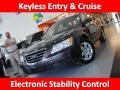 Ebony Black - Sonata GLS Photo No. 1