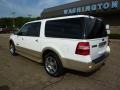 Oxford White - Expedition EL Eddie Bauer 4x4 Photo No. 2
