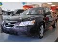 Ebony Black - Sonata GLS Photo No. 3
