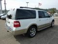 Oxford White - Expedition EL Eddie Bauer 4x4 Photo No. 4