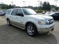 Oxford White - Expedition EL Eddie Bauer 4x4 Photo No. 6