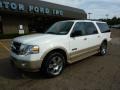 Oxford White - Expedition EL Eddie Bauer 4x4 Photo No. 8