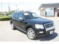 2007 Black Ford Explorer Limited 4x4  photo #4