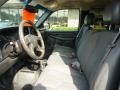 2003 Dark Green Metallic Chevrolet Silverado 1500 LS Extended Cab 4x4  photo #10