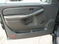 2003 Dark Green Metallic Chevrolet Silverado 1500 LS Extended Cab 4x4  photo #12