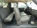 2003 Dark Green Metallic Chevrolet Silverado 1500 LS Extended Cab 4x4  photo #16