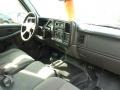 2003 Dark Green Metallic Chevrolet Silverado 1500 LS Extended Cab 4x4  photo #17