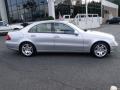 Brilliant Silver Metallic - E 500 Sedan Photo No. 2