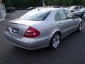 Brilliant Silver Metallic - E 500 Sedan Photo No. 3