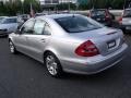 Brilliant Silver Metallic - E 500 Sedan Photo No. 5