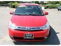 Vermillion Red - Focus SES Sedan Photo No. 2