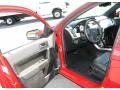 Vermillion Red - Focus SES Sedan Photo No. 12