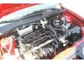 Vermillion Red - Focus SES Sedan Photo No. 19