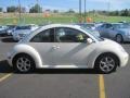 Campanella White - New Beetle GLS 1.8T Coupe Photo No. 3