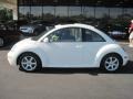 Campanella White - New Beetle GLS 1.8T Coupe Photo No. 4
