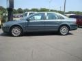 2001 Platinum Green Metallic Volvo S80 T6  photo #3