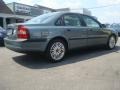 2001 Platinum Green Metallic Volvo S80 T6  photo #6