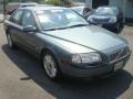 2001 Platinum Green Metallic Volvo S80 T6  photo #8