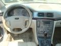 2001 Platinum Green Metallic Volvo S80 T6  photo #12