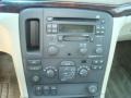2001 Platinum Green Metallic Volvo S80 T6  photo #16