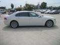 Alpine White - 7 Series 750Li Sedan Photo No. 4