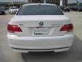 Alpine White - 7 Series 750Li Sedan Photo No. 6