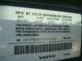 2001 Platinum Green Metallic Volvo S80 T6  photo #27