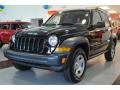 Black Clearcoat - Liberty Sport 4x4 Photo No. 2